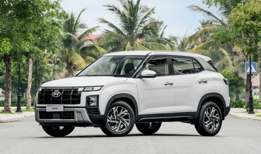 Cuộc đua giảm giá SUV cỡ B SUV cỡ B cạnh tranh quyết liệt