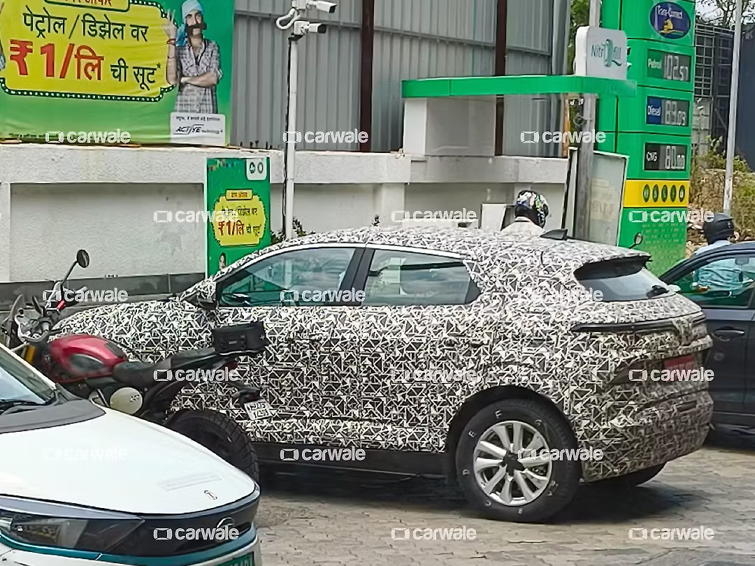 VinFast VF 6 chạy thử tại Ấn Độ