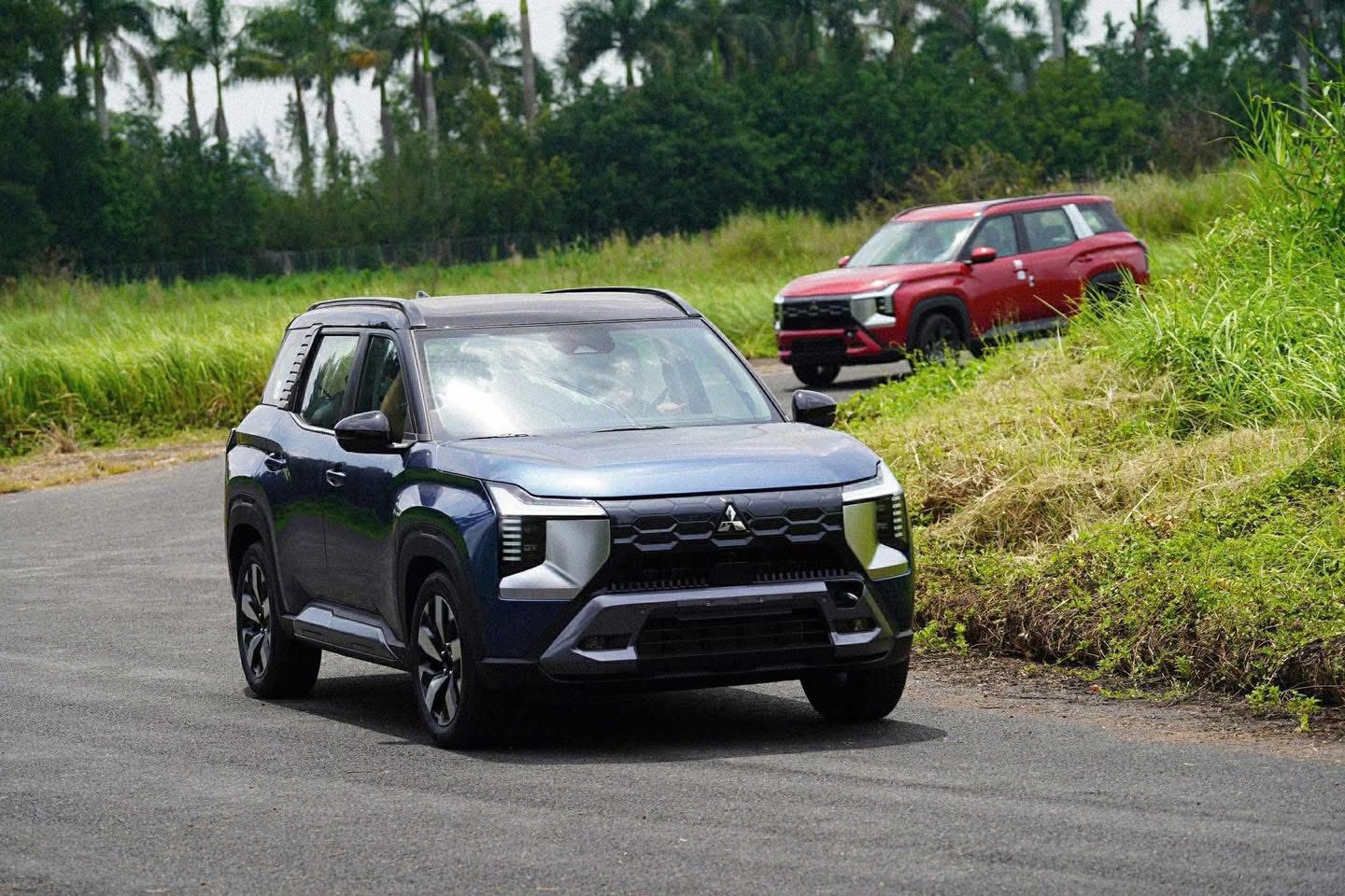 Mitsubishi Destinator chuẩn bị ra mắt Mitsubishi Destinator sẽ ra mắt tại Việt Nam