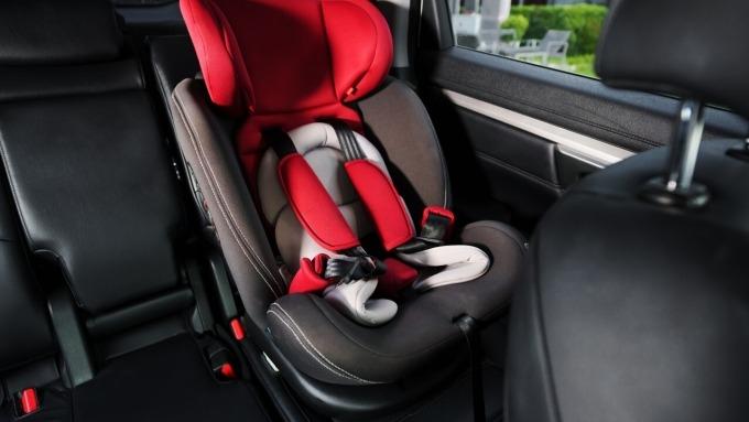 Ghế ngồi xuôi cho trẻ nhỏ