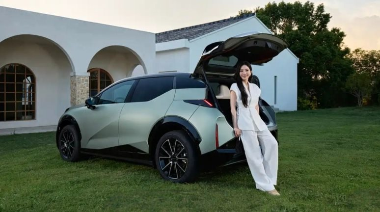 Ngoại thất SUV thế hệ mới