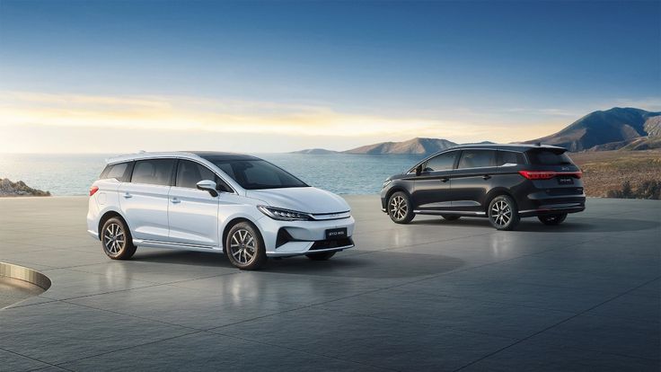 BYD M6 phục vụ taxi, vận tải