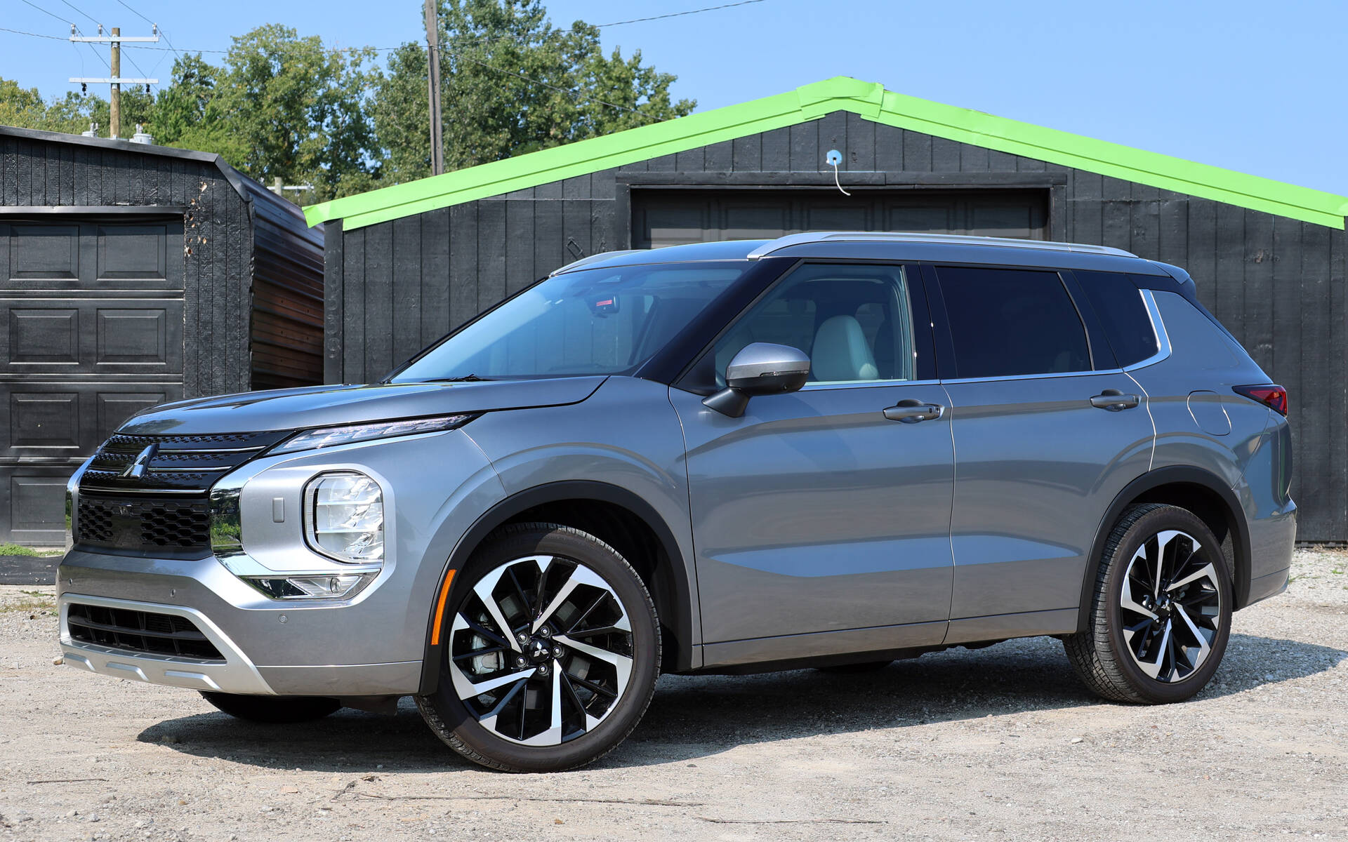 Mitsubishi Outlander thế hệ mới nhất Outlander thế hệ mới chưa được bán tại Việt Nam