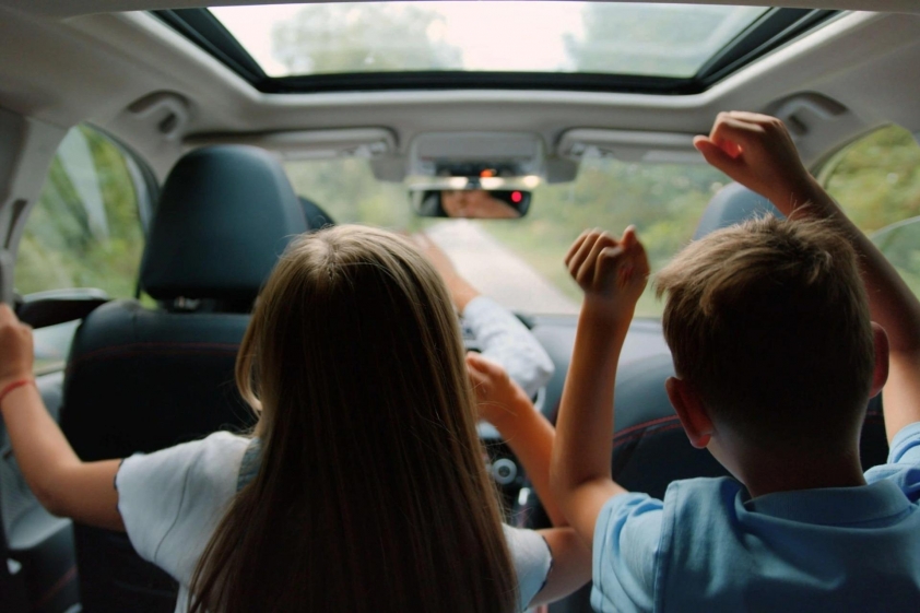 Ghế an toàn ô tô cho trẻ em