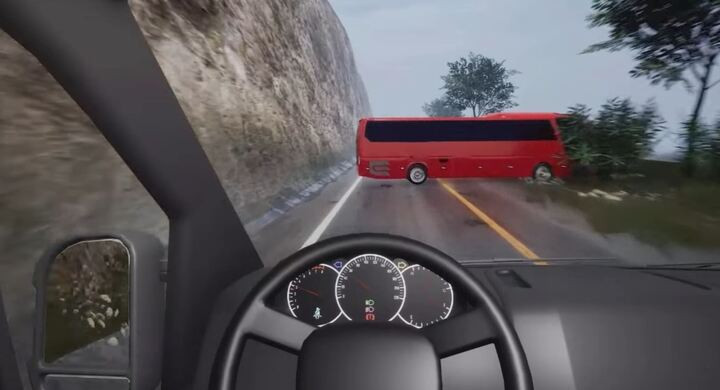 Một số tình huống dựa trên các vụ tai nạn giao thông nghiêm trọng.