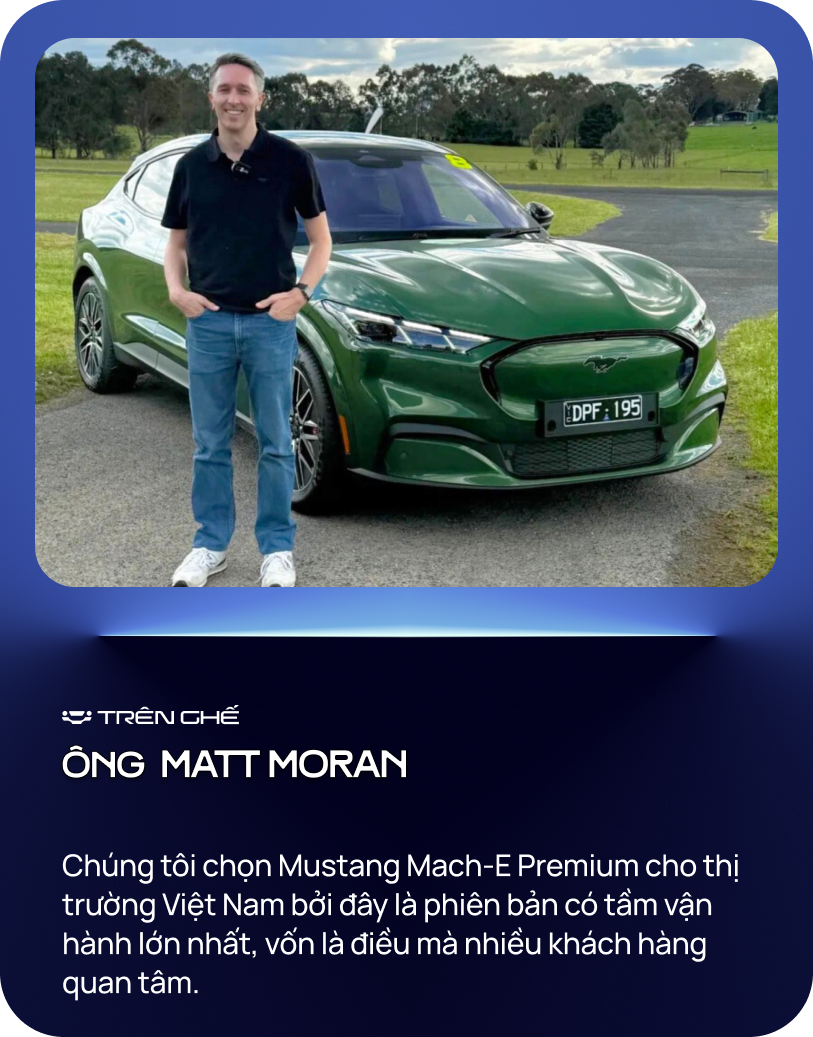 Bản Premium Mustang Mach-E