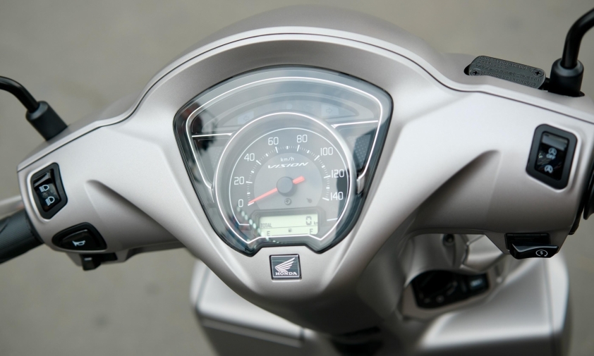 Honda Vision 2026 3 Tiện ích của Honda Vision 2026