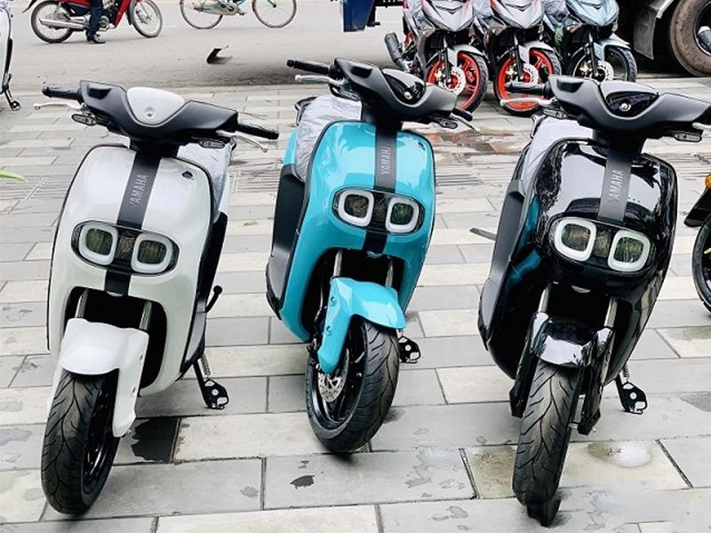 Honda và Yamaha chật vật tại thị trường xe máy điện Việt Nam: Giá cao, tầm vận hành ngắn và sức ép từ đối thủ 756606 So sánh xe máy điện trên thị trường