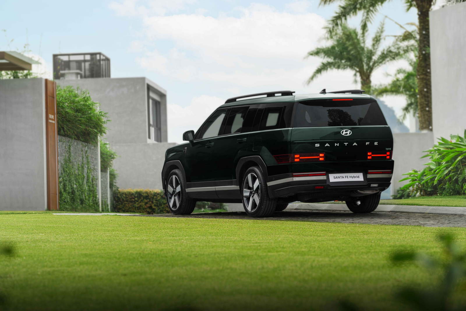 Tiêu chuẩn an toàn Hyundai Santa Fe mới Hyundai Santa Fe đạt các tiêu chuẩn an toàn hàng đầu thế giới.