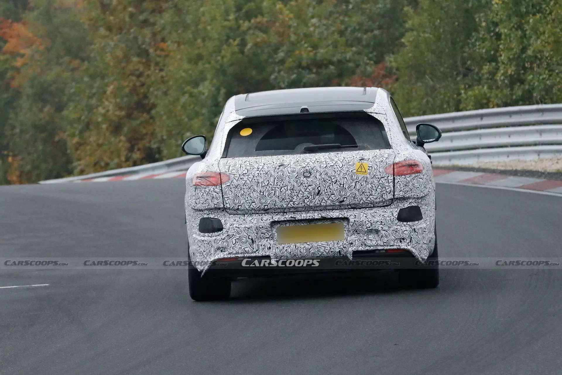 Buổi chạy thử Bentley Urban SUV - ảnh 6 Chạy thử Bentley Urban SUV