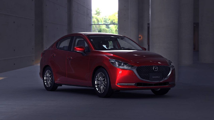 Mazda 2 Mazda 2 tiết kiệm xăng với mức tiêu thụ 4,76 lít/100 km