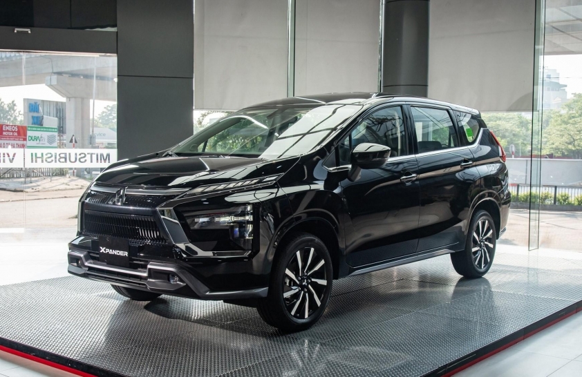 Mitsubishi Xpander 2025 Mitsubishi Xpander 2025