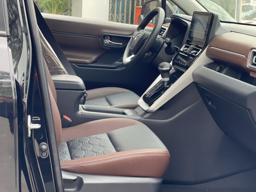 Hệ thống an toàn Toyota Innova Cross Tính năng an toàn cơ bản trên Innova Cross